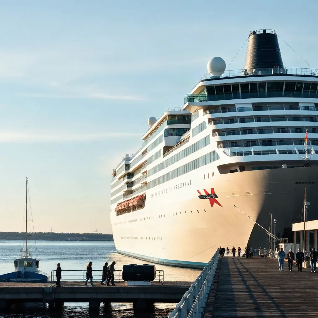 Fjord-Kreuzfahrt: 7 Tage ab Kiel - Ein Leitfaden für Ihre Reiseplanung