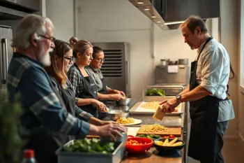 Hands-On Cooking Classes for Home Cooks: A Practical Guide to Formats, Costs, and Skill Levels