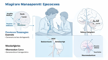 Comparing Approaches to Migraine Management: Evidence, Options, and Clinical Trade-offs