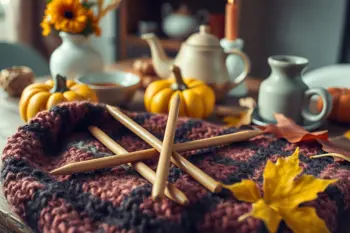 12 Ideen für Stricken, um regnerische Herbsttage kreativ zu nutzen: Ein Leitfaden für Handarbeitsprojekte