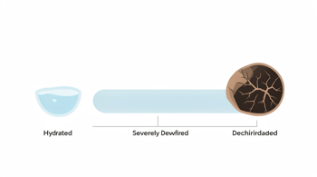 Common symptoms of dehydration in adults: A medical analysis of physiological indicators