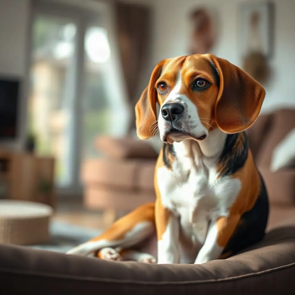 Beagle rescue dogs and puppies available near you: A Guide to the Adoption Process and Care Requirements
