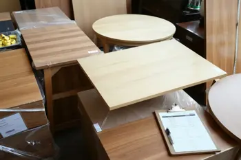 Unsold dining tables clearance deals: A consumer research brief