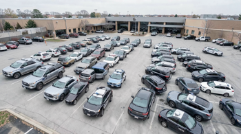 Police impound offers SUVs for auction: A National Analysis of Municipal Liquidation Trends