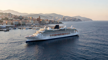 Luxecruise naar de Middellandse Zee: 12 dagen vanuit Barcelona | Route, inbegrepen diensten en aandachtspunten