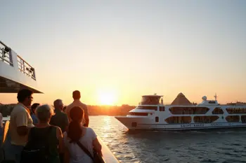 7 noches de crucero con todo incluido incluyendo excursiones guiadas: análisis de itinerarios, servicios y condiciones