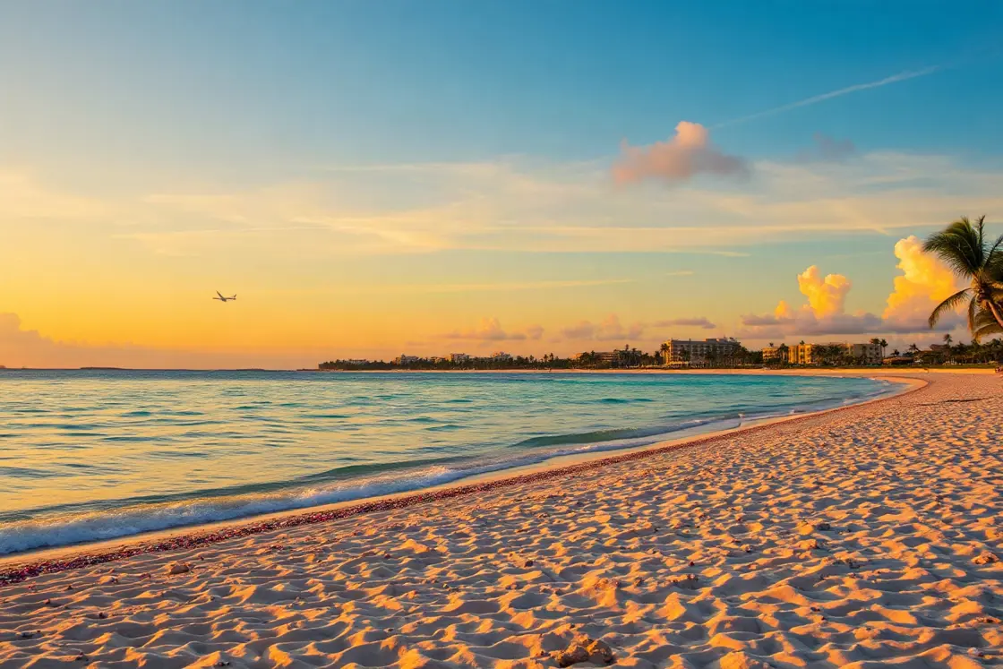 8-night all-inclusive vacation in Aruba with flights and meals included: A 2026 travel guide