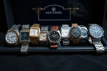 Police impound luxury watches for sale: A Guide to Asset Forfeiture and Government Auction Procedures