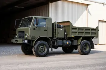 Ex-Military Transport Trucks on Sale: A Technical Overview of Surplus Market Logistics