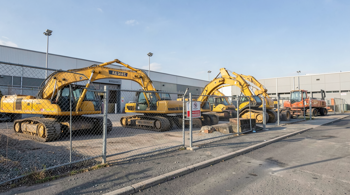 Government auction listings for seized construction equipment: An Analytical Review of State and Federal Recovery Portals
