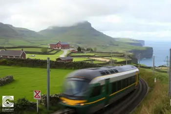 5-day Dublin rail-and-stay package with train tickets and hotel included: A Comprehensive Guide to Irish Rail Tourism