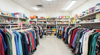 Affordable thrift stores near me: A comprehensive guide to community-based secondhand shopping
