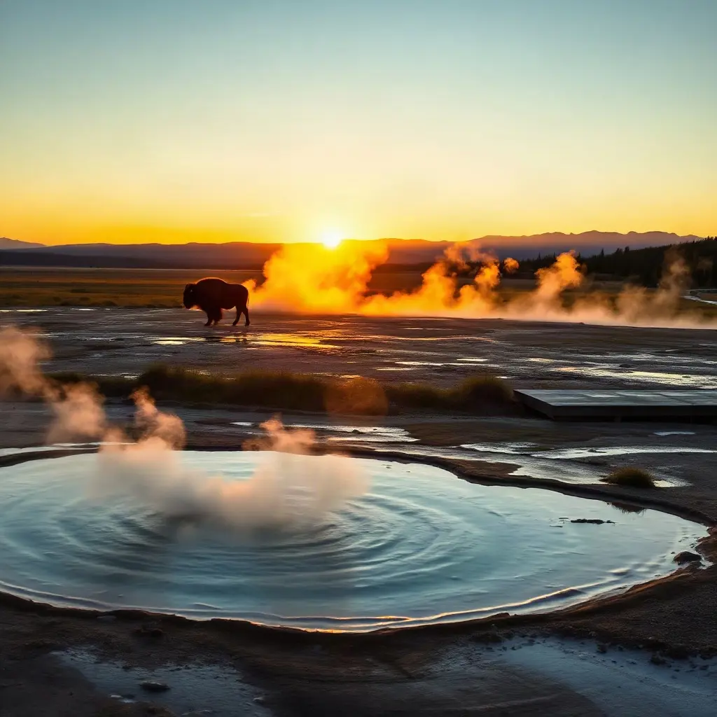 10-day Yellowstone nature escape packages with flights, hotel and meals: an overview of typical itineraries | A practical 2026 travel guide