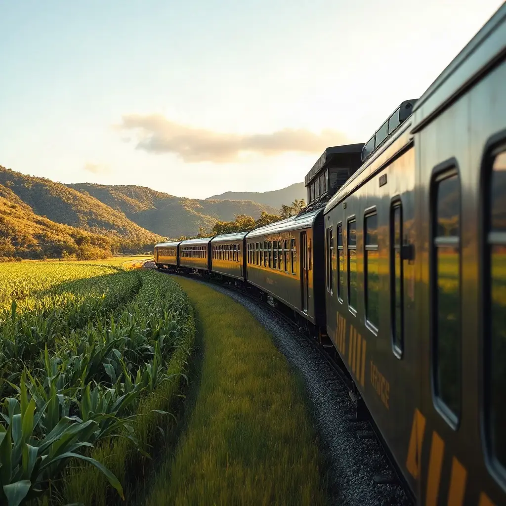 3-night Spirit of Queensland train package with meals and accommodation: Comparing itinerary options | An independent travel guide