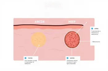 Warning signs of melanoma: A guide to clinical identification and skin health monitoring