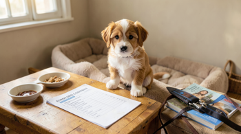 Lista de adopción de 30 días para cachorros en tu región, más checklist de preparación del hogar e historial de cuidados previos: Guía Analítica para Adoptantes Responsables