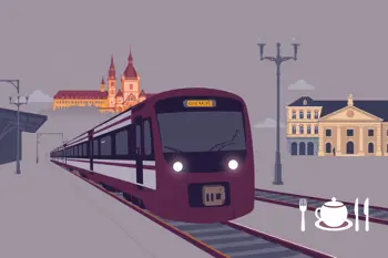 5-dniowa podróż pociągiem do Czech z hotelem i wyżywieniem w cenie: analiza organizacji wyjazdu