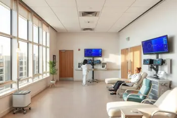 Best hospitals for chemotherapy: An analysis of institutional standards and evaluation metrics