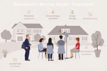 Mental health residential programs in the United States: A data-informed guide to care, access, and oversight