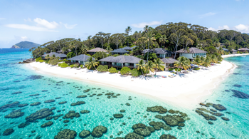 7-night luxury Hamilton Island getaway with flights and meals included: An Analytical Report on Tourism Infrastructure and Market Trends