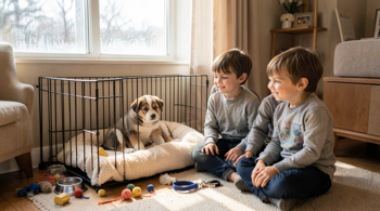 How Canadian Families Can Prepare for a Rescue Puppy: A Practical Readiness Guide
