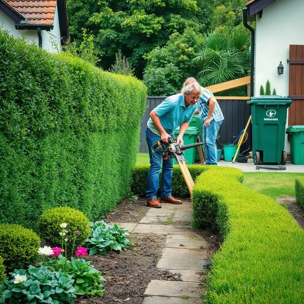 Professionelle Gartenpflege: Typische Leistungspakete und ihre Merkmale im Überblick: Ein unabhängiger Kosten- und Leistungscheck
