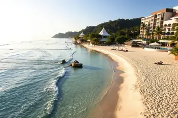 7-dniowe wakacje na plaży w Phuket z kompleksowym kurortem i pełnym wyżywieniem: analiza warunków, lokalizacji i kosztów