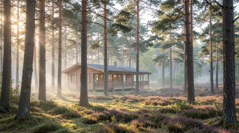 Bungalowpark Veluwe rust natuur: Een Journalistieke Gids voor Verblijven in het Groene Hart van Gelderland