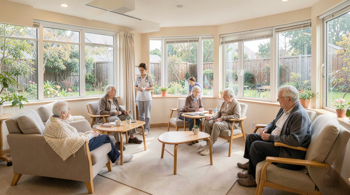 A breakdown of memory care facility expenses in 2026