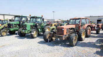 Government Surplus Tractors on Sale: A Buyer's Field Guide to Public Auctions and Agency Disposal Programs