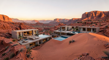 Desert Resort Packages: An Analysis of Seasonal Offerings and Curated Guest Experiences