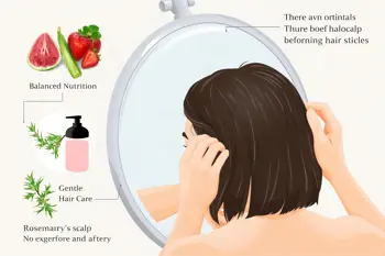 Natural ways to treat thinning hair: An evidence review for safer decisions
