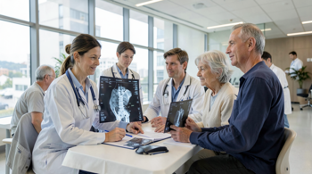 Melhores hospitais do mundo para o tratamento da osteoporose: análise de referências clínicas e critérios de escolha
