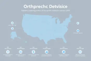 Orthopedic surgeon consultation costs across US regional markets: An Analysis of Pricing Drivers and Financial Variables
