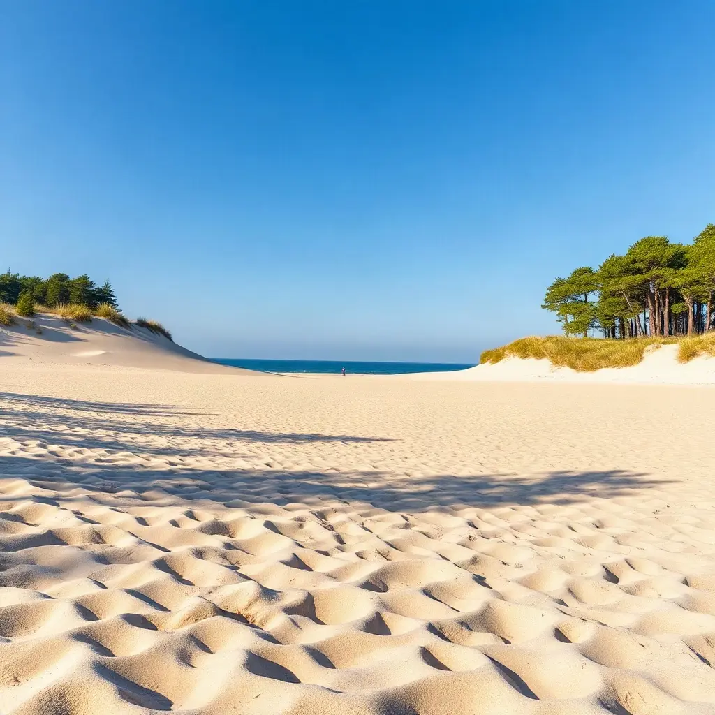 10-dniowy wypoczynek w Łebie z hotelem przy plaży i wszystkimi posiłkami: poradnik planowania pobytu