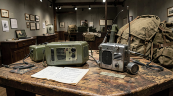 Ex-Military Radio Sets: A Technical Analysis of Historical Tactical Communication Systems