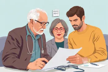 Early symptoms of Alzheimer's disease: Clinical signs and when evaluation matters