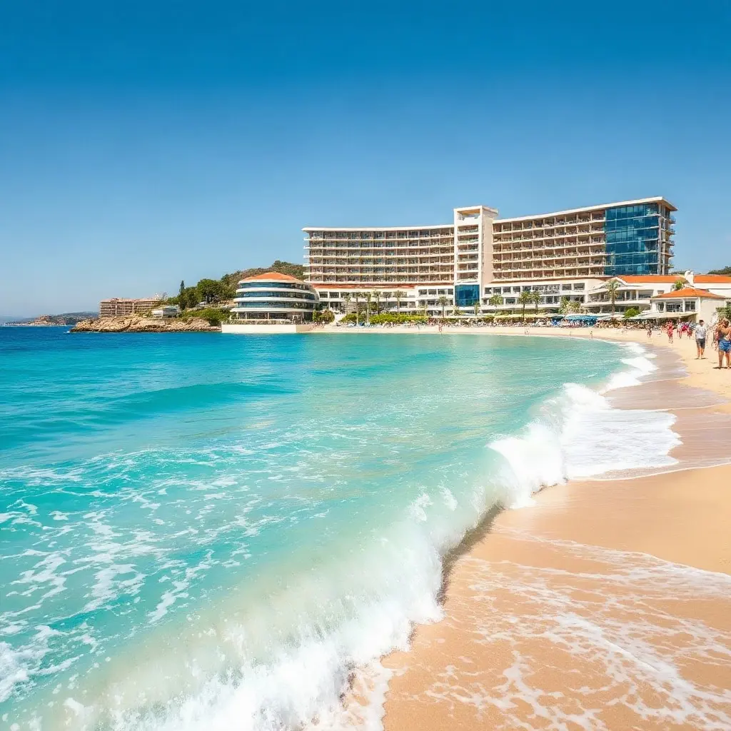 9-netters all-inclusive-pakke til Antalya med fly: En guide til planlegging av reisen