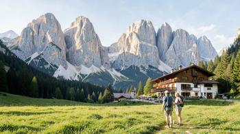 Viaggio di 7 giorni sulle Dolomiti con relax, hotel e tour guidati nel 2026: analisi degli itinerari e dei servizi