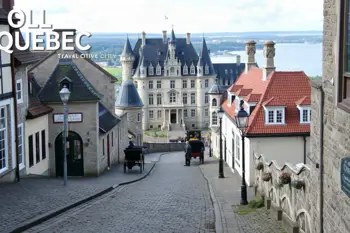 5-day Quebec City package with full board and transport included: A factual planning review
