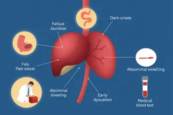 Common Early Warning Signs of Liver Dysfunction: A Clinical Guide to Symptoms and Evaluation