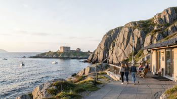 7-dages tur til Bornholm med afslapning, hotel og guidede ture i 2026: En neutral planlægningsanalyse