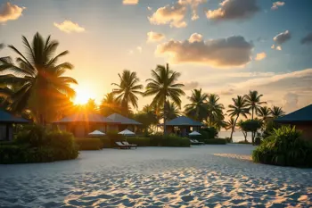 9 dagars all inclusive-paket till Thailand med flyg och boende vid stranden: En analys av reseplanering och marknadsutbud