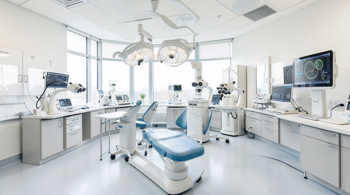 Best hospitals for ophthalmology: A professional analysis of national clinical rankings and research standards