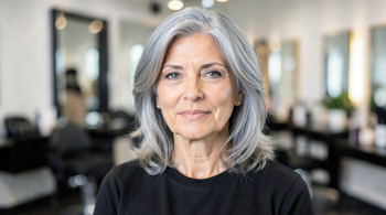 Layered hair: the look that rejuvenates you after 60: An Analysis of Modern Stylistic Approaches