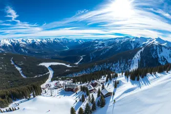 Colorado skiing with scenic mountain views and equipment provided overview 2026