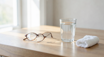Natural ways to soothe tired eyes: A research-based overview of ocular fatigue management