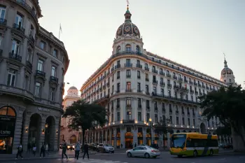 3-day getaway to Madrid with direct flights and centrally located hotel included: Un'analisi della logistica di viaggio