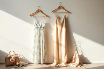 Soft and elegant dresses for spring wedding guests: A Journalistic Analysis of Seasonal Fashion Trends