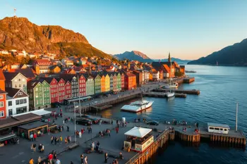 4-netters hotellopphold i Bergen med frokost og byrundtur 2026: En komplett reiseguide